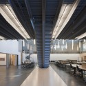 Hinman Research Building / office dA and Lord, Aech & Sargent Courtesy of Georgia Tech COA