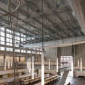Hinman Research Building / office dA and Lord, Aech & Sargent Courtesy of Georgia Tech COA