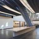 Hinman Research Building / office dA and Lord, Aech & Sargent Courtesy of Georgia Tech COA