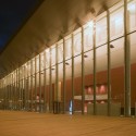 Cultural Center Miguel Delibes / Ricardo Bofill