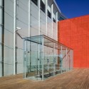 Cultural Center Miguel Delibes / Ricardo Bofill Courtesy of Ricardo Bofill