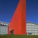 Cultural Center Miguel Delibes / Ricardo Bofill Courtesy of Ricardo Bofill