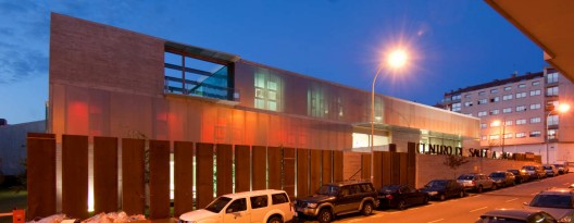 Health Centre In A Parda / Vier Arquitectos SLP