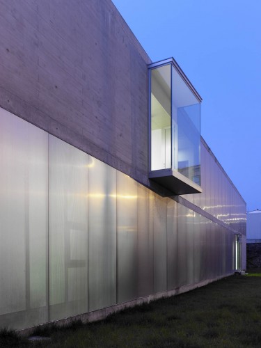 Health Centre In A Parda / Vier Arquitectos SLP