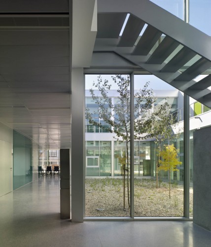 Health Centre In A Parda / Vier Arquitectos SLP