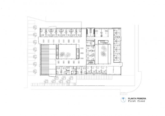 first floor plan