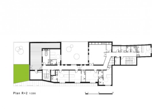 Residence For The Disabled=