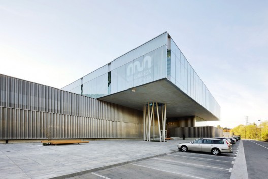 Faculty of Business Studies Of Mondragon University / Hoz Fontan Arquitectos