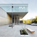 Faculty of Business Studies Of Mondragon University / Hoz Fontan Arquitectos Faculty of Business Studies Of Mondragon University / Hoz Fontan Arquitectos © José Hevia
