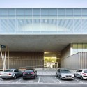 Faculty of Business Studies Of Mondragon University / Hoz Fontan Arquitectos Faculty of Business Studies Of Mondragon University / Hoz Fontan Arquitectos © José Hevia