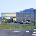Faculty of Business Studies Of Mondragon University / Hoz Fontan Arquitectos Faculty of Business Studies Of Mondragon University / Hoz Fontan Arquitectos © José Hevia