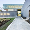 Faculty of Business Studies Of Mondragon University / Hoz Fontan Arquitectos Faculty of Business Studies Of Mondragon University / Hoz Fontan Arquitectos © José Hevia
