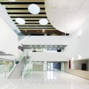 Faculty of Business Studies Of Mondragon University / Hoz Fontan Arquitectos Faculty of Business Studies Of Mondragon University / Hoz Fontan Arquitectos © José Hevia