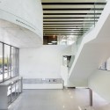 Faculty of Business Studies Of Mondragon University / Hoz Fontan Arquitectos