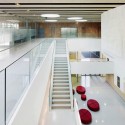 Faculty of Business Studies Of Mondragon University / Hoz Fontan Arquitectos Faculty of Business Studies Of Mondragon University / Hoz Fontan Arquitectos © José Hevia