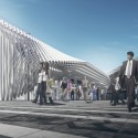INFORSTRUCTURE / MANIFESTO INFORSTRUCTURE / MANIFESTO Courtesy of MANIFESTO Architecture P.C.