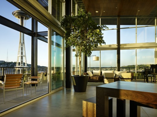 Mosler Lofts / Mithun