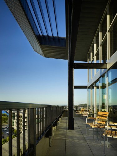 Mosler Lofts / Mithun
