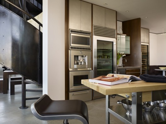 Mosler Lofts / Mithun