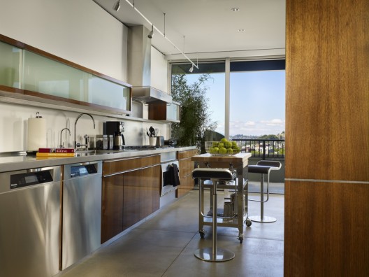 Mosler Lofts / Mithun