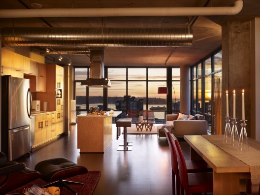 Mosler Lofts / Mithun