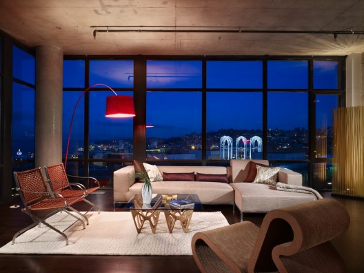 Mosler Lofts / Mithun