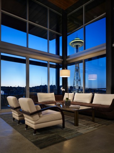 Mosler Lofts / Mithun