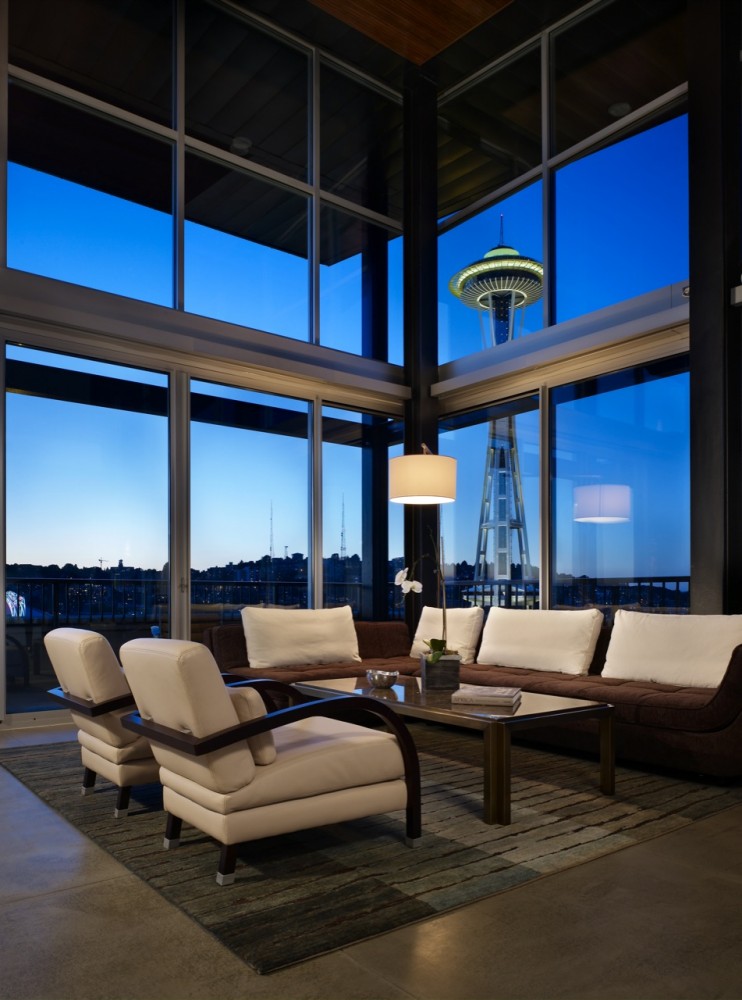 Mosler Lofts / Mithun