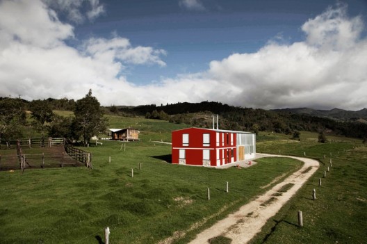 Barn House / Oficina Informal