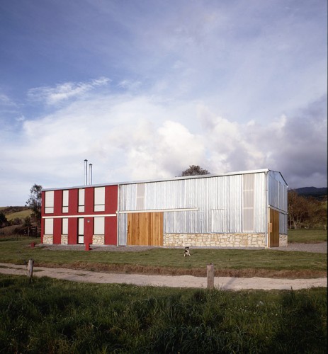 Barn House / Oficina Informal