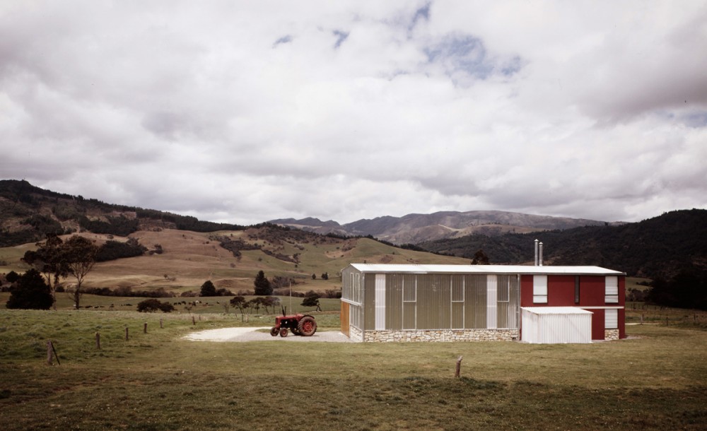 Barn House / Oficina Informal