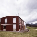 Barn House / Oficina Informal Barn House / Oficina Informal © Mateo Pérez