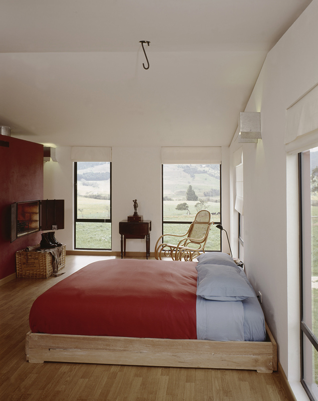 Barn House / Oficina Informal