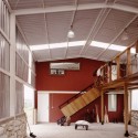 Barn House / Oficina Informal