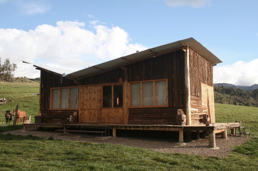 Barn House / Oficina Informal