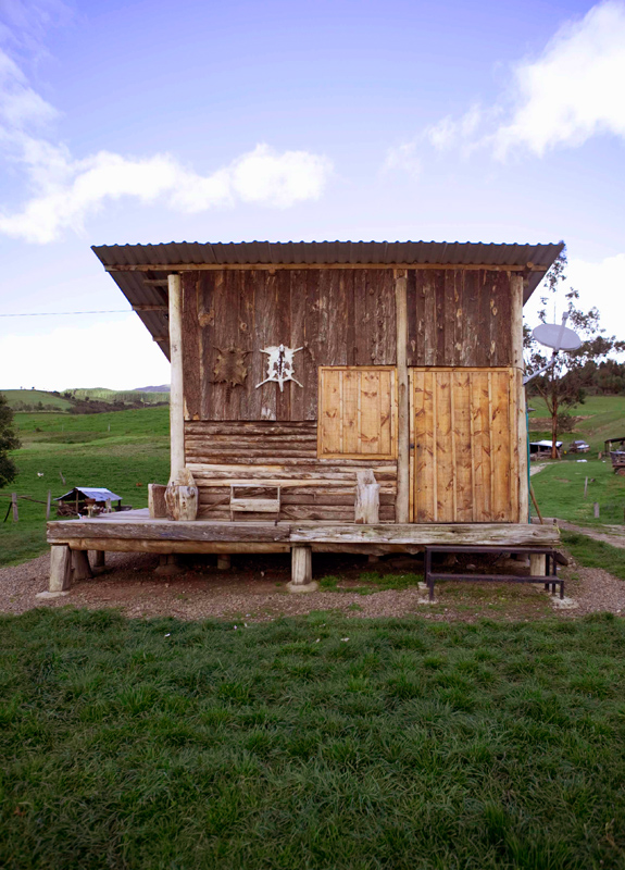 Barn House / Oficina Informal