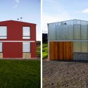 Barn House / Oficina Informal