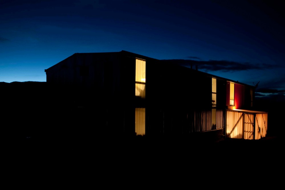 Barn House / Oficina Informal
