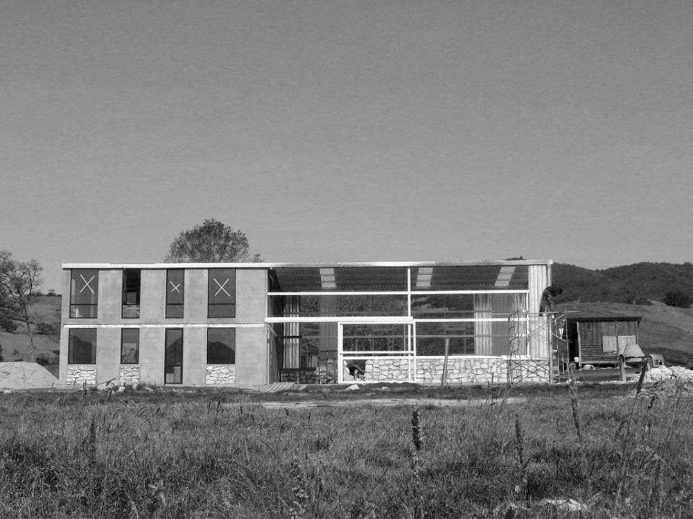 Barn House / Oficina Informal