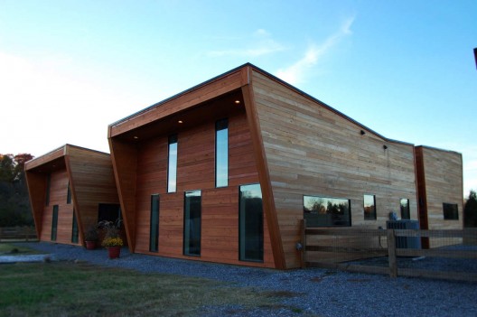 Mason Residence / Tectonic Design