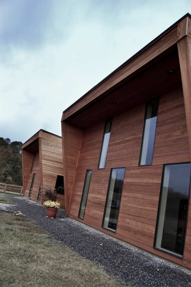 Mason Residence / Tectonic Design