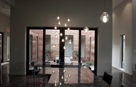 Mason Residence / Tectonic Design