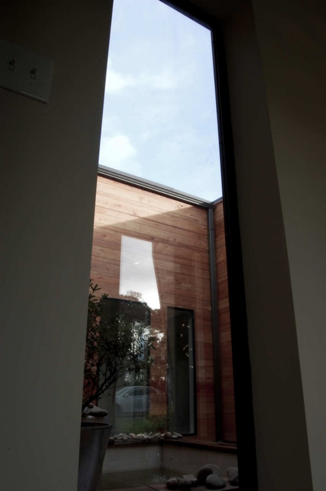 Mason Residence / Tectonic Design