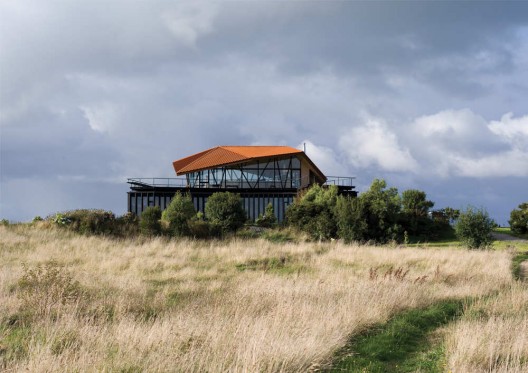 House At Punta Chilen / dRN Architects