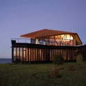 House At Punta Chilen / dRN Architects © Felipe Camus