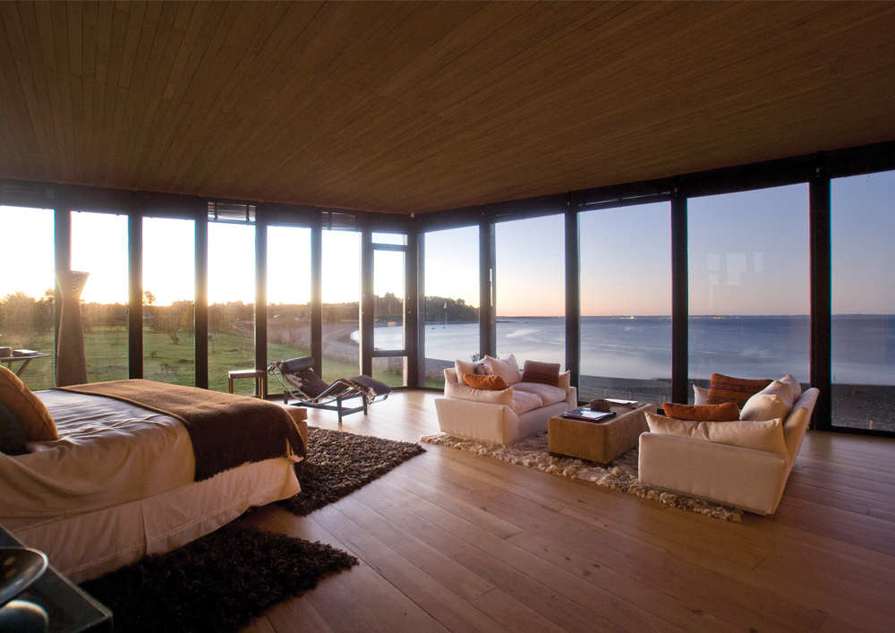 House at Punta Chilen / dRN Arquitectos