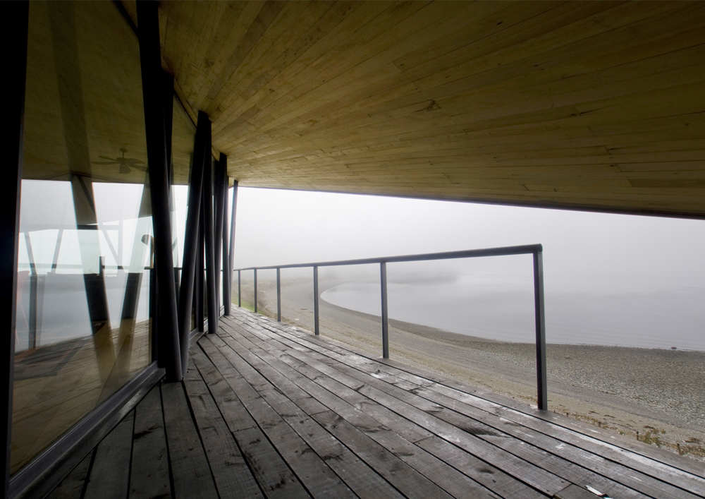 House at Punta Chilen / dRN Arquitectos