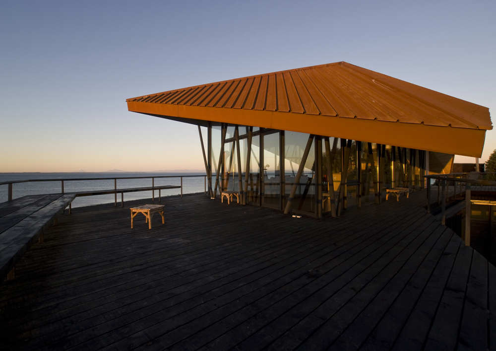 House at Punta Chilen / dRN Arquitectos
