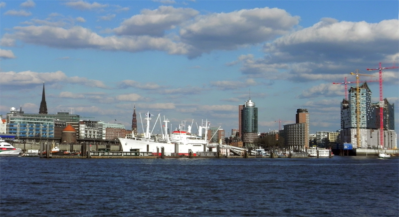 Update:  Elbe Philharmonic Hall / Herzog and de Meuron