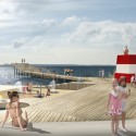 Faaborg Harbour Bath / JDS Architects Courtesy JDS Architects